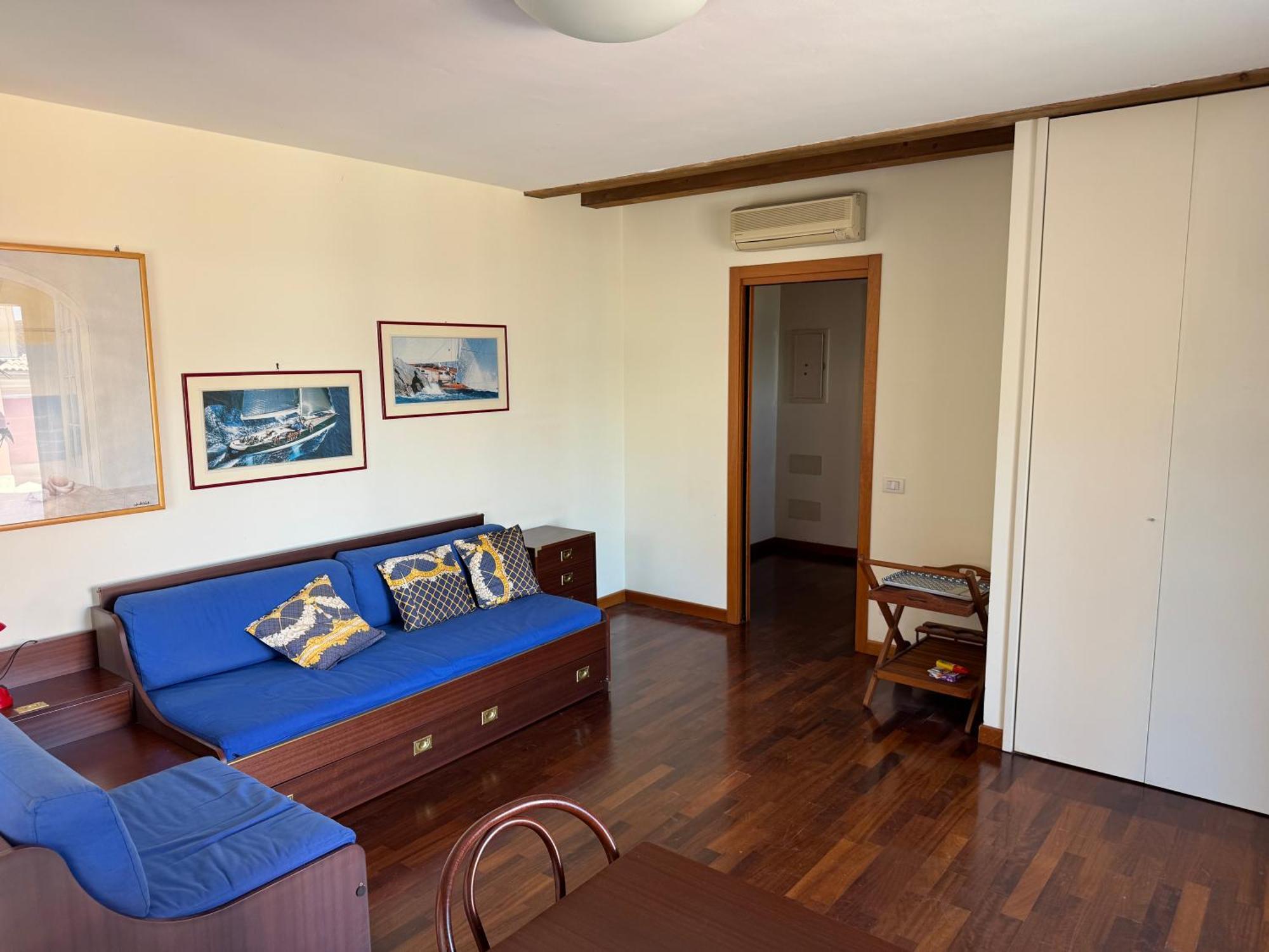 Apartment Giulia Múggia エクステリア 写真