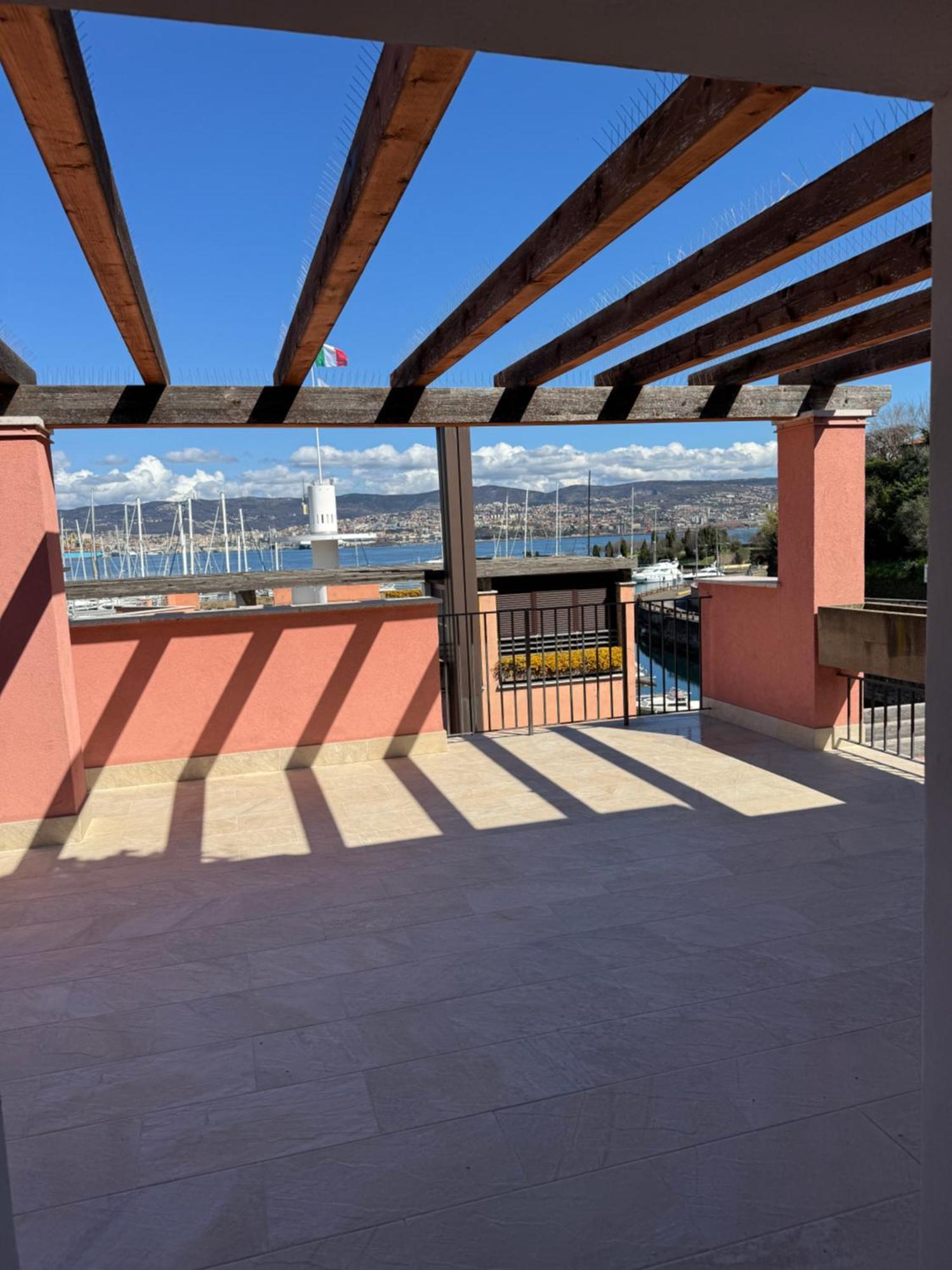 Apartment Giulia Múggia エクステリア 写真